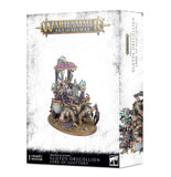 Age of Sigmar Hedonites of Slaanesh: Glutos Orscollion, Lord of Gluttony Miniatures Games Workshop   