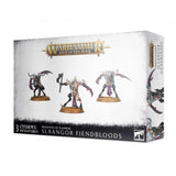 Age of Sigmar Hedonites of Slaanesh: Slaangor Fiendbloods Miniatures Games Workshop   