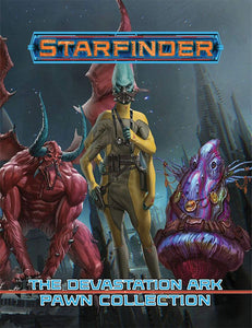 Starfinder The Devastation Ark Pawn Collection  Paizo   