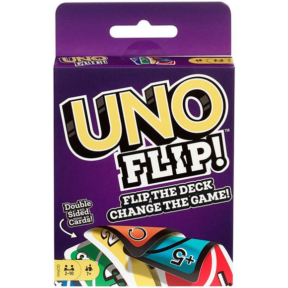 Uno Flip  Mattel, Inc   