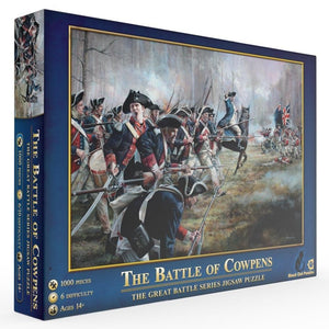 Battle of Cowpens 1000pc  Other   