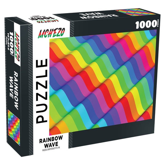 Rainbow Wave 1000pc  Other   