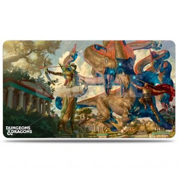 Ultra Pro Playmat D&D Mythic Odysseys of Theros (18522) Supplies Ultra Pro   