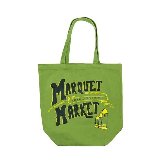 Critical Role Marquet Market Tote Bag  Darrington Press   