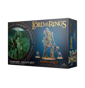 Middle-earth Strategy Battle Game Treebead, Mighty Ent Miniatures Games Workshop   