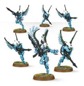 Warhammer 40K Aeldari: Swooping Hawks Miniatures Games Workshop   