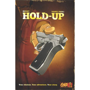 Graphic Novel Adventures: Hold-Up  Other   