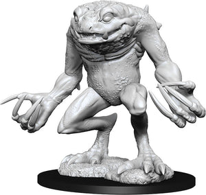 Nolzur’s Marvelous Unpainted Miniatures Red Slaad (90251) Miniatures WizKids   