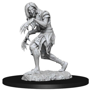 Pathfinder Battles Deep Cuts Unpainted Miniatures Annis Hag & Green Hag (90266) Miniatures WizKids   