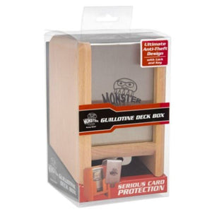 Monster Guillotine Deck Box  Other   