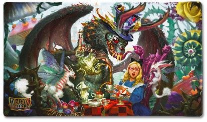 Dragon Shield Playmat Easter Dragon 2021 (22564) Supplies Arcane Tinmen   