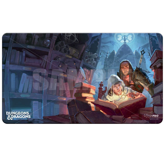 Ultra Pro Playmat D&D Candlekeep Mysteries (18525) Supplies Ultra Pro   