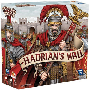 Hadrian's Wall Board Games Renegade Game Studios   