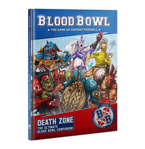 Blood Bowl Death Zone Miniatures Games Workshop   