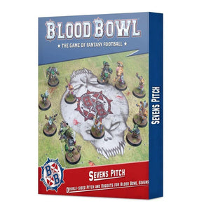 Blood Bowl Sevens Pitch Miniatures Games Workshop   