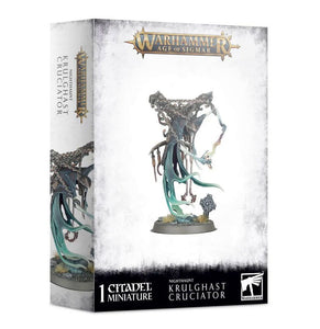 Age of Sigmar Nighthaunt Krulghast Cruciator Miniatures Games Workshop   