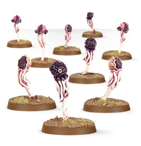 Warhammer 40K Tyranids: Spore Mine Cluster Miniatures Games Workshop   