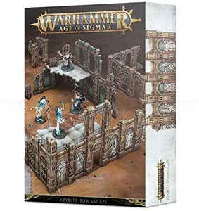 Age of Sigmar Azyrite Townscape Miniatures Games Workshop   