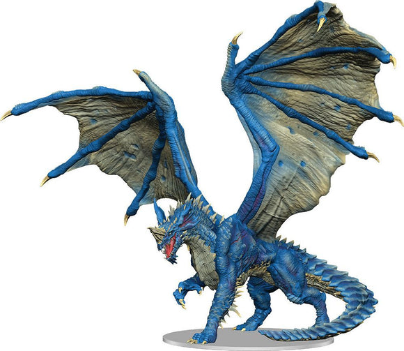 96033 Adult Blue Dragon Premium  WizKids   