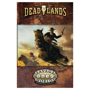 SW Deadlands TWW Core Rulebook  Other   