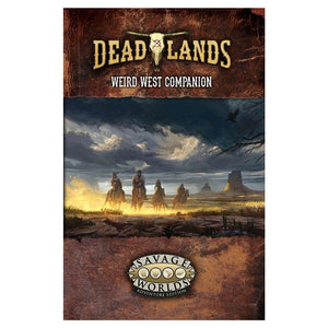 SW Deadlands TWW Companion  Other   