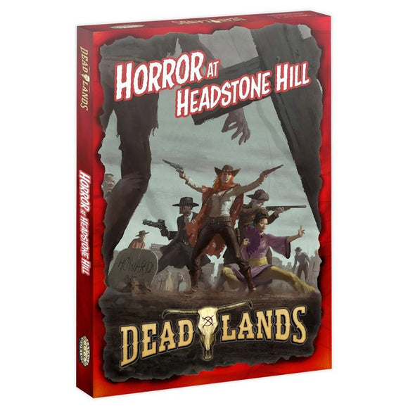 SW Deadlands TWW Horror Headsto  Other   