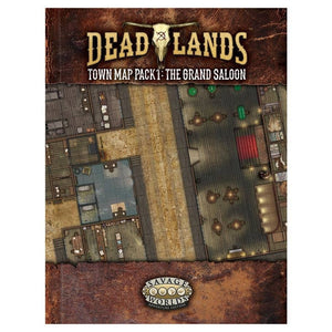 SW Deadlands TWW Map Pack 1 Gra  Other   