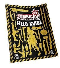 Zombicide Chronicles RPG Field Guide  Cool Mini or Not   