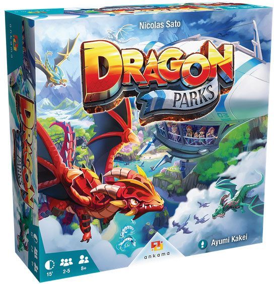 Dragon Parks  Other   