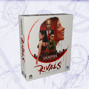 Vampire the Masquerade Rivals Card Games Renegade Game Studios   