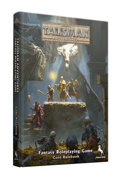 Talisman Adventures RPG  Other   