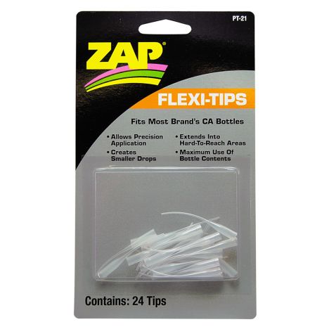 Zap Flexi-Tips (24)  Other   