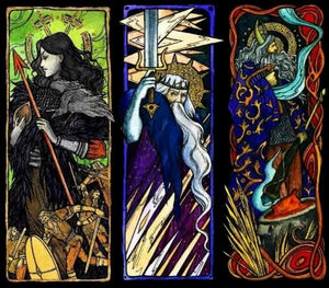 Tarot: Celtic  Other   