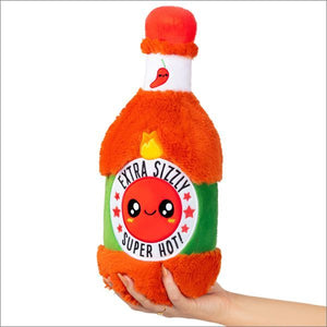 Mini Hot Sauce Squishable Toys Squishable   