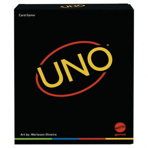 UNO: Minimalista  Mattel, Inc   