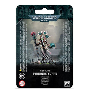 Warhammer 40K Necrons: Chronomancer Miniatures Games Workshop   