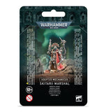 Warhammer 40K Adeptus Mechanicus: Skitarii Marshal Miniatures Games Workshop   