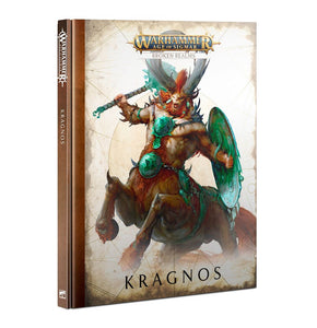 Age of Sigmar Broken Realms Kragnos Miniatures Games Workshop   