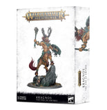 Age of Sigmar: Kragnos, the End of Empires Miniatures Games Workshop   