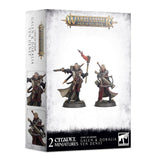 Age of Sigmar Cities of Sigmar: Galen & Doralia ven Denst Miniatures Games Workshop   