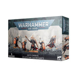 Warhammer 40K Adepta Sororitas: Celestian Sacresants Miniatures Games Workshop   