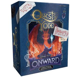 Onward: Quests of Yore Barley’s Edition  USAopoly   