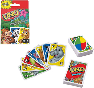 UNO Junior  Mattel, Inc   