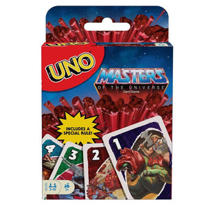 UNO Masters of the Universe  Mattel, Inc   