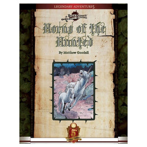 Horns of the Hunted (D&D 5e Compatible)  Other   