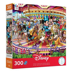 Disney Carousel 300pc Puzzle  Other   