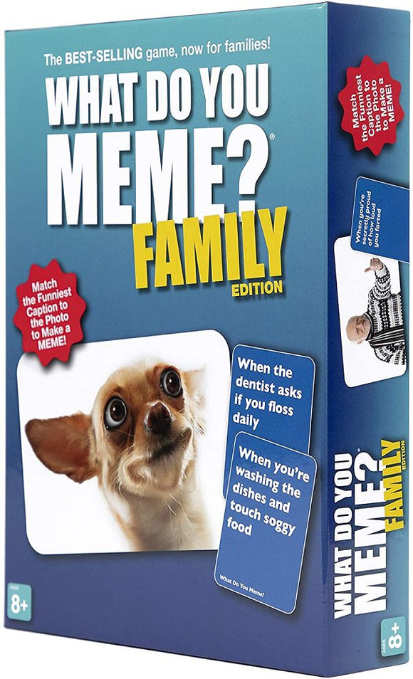What Do You Meme? Family Edition  Other   