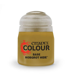 Citadel Base Hobgrot Hide Paints Games Workshop   