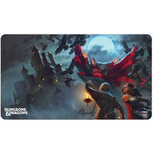 Ultra Pro Playmat D&D Van Richten's Guide to Ravenloft (18558) Supplies Ultra Pro   