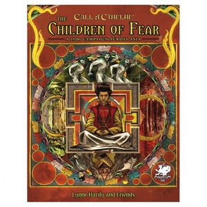 Call of Cthulhu Children of Fear  Chaosium   